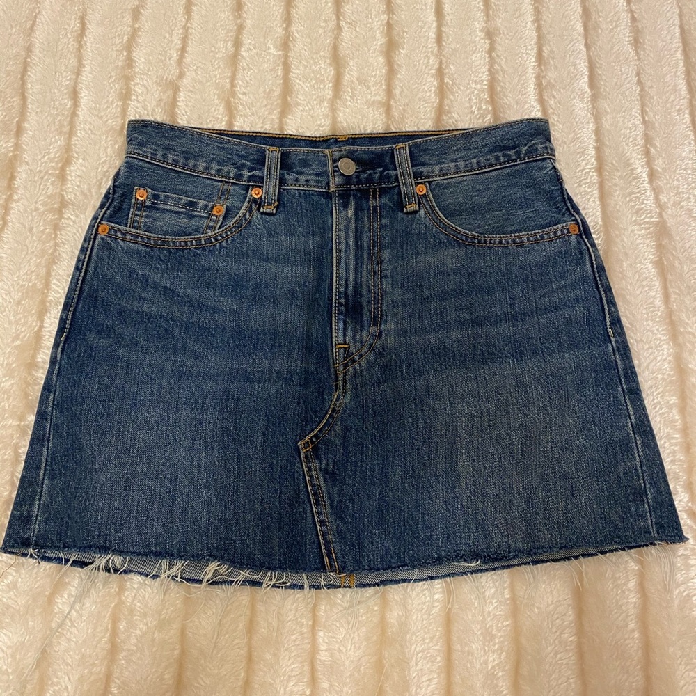 Levi Jean Skirt